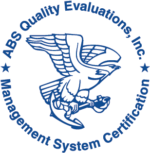 ABS Quality Evaluations Certification Logo